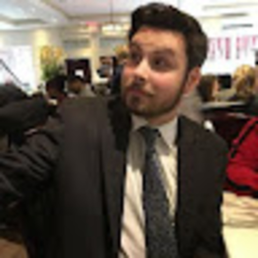 Meet your Posher, Owen